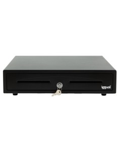 IRON-50 Cajón de efectivo automático y manual