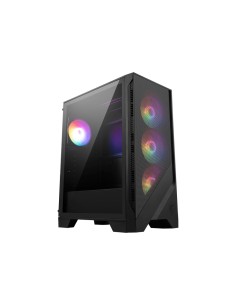 MAG FORGE 121A AIRFLOW carcasa de ordenador Midi Tower Negro