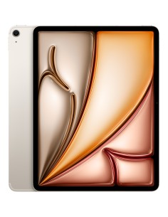 iPad Air 5G Apple M TD-LTE & FDD-LTE 256 GB 33 cm (13") 8 GB Wi-Fi 6E (802.11ax) iPadOS 18 Beige