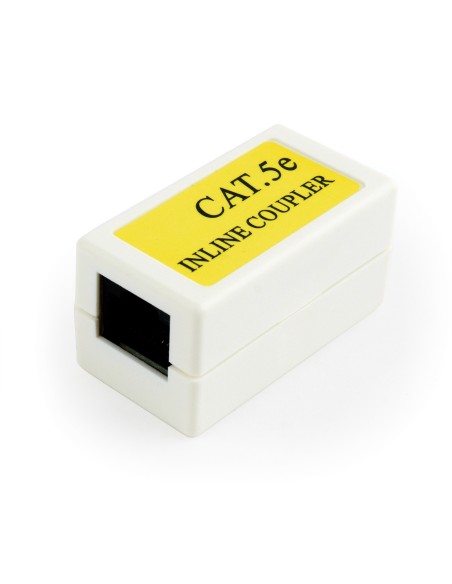 Cat. 5E LAN RJ-45 Blanco
