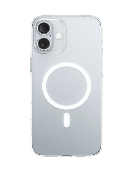 P60114306203-00 funda para teléfono móvil 15,5 cm (6.1") Transparente