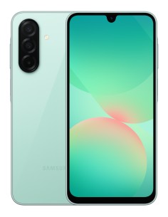 Galaxy A26 17 cm (6.7") SIM doble Android 15 5G USB Tipo C 6 GB 128 GB 5000 mAh Color menta