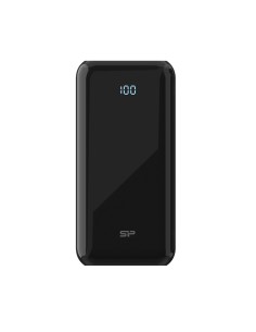 QS28 Polímero de litio 20000 mAh Negro