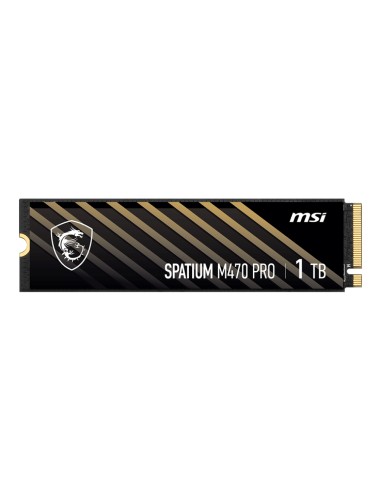 Spatium M470 PRO PCIe 4.0 NVMe M.2 1TB PCI Express 4.0 3D NAND