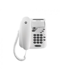 CT1 Teléfono analógico Negro
