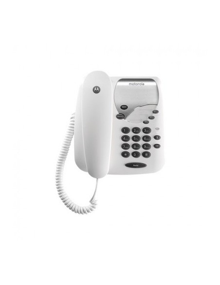 CT1 Teléfono analógico Negro