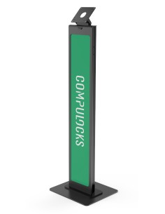 140B soporte Soporte pasivo Tablet/UMPC Negro