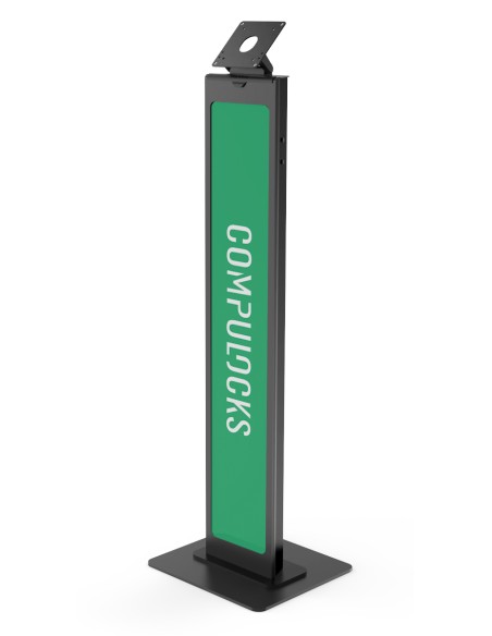 140B soporte Soporte pasivo Tablet/UMPC Negro