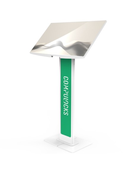 140WLBPW soporte de seguridad para tabletas 81,3 cm (32") Blanco