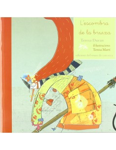 ESCOMBRA DE LA BRUIXA L ROURE DE CAN ROCA 