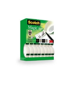 8-1933R14TPR película protectora adhesiva Transparente 19 x 33000 mm