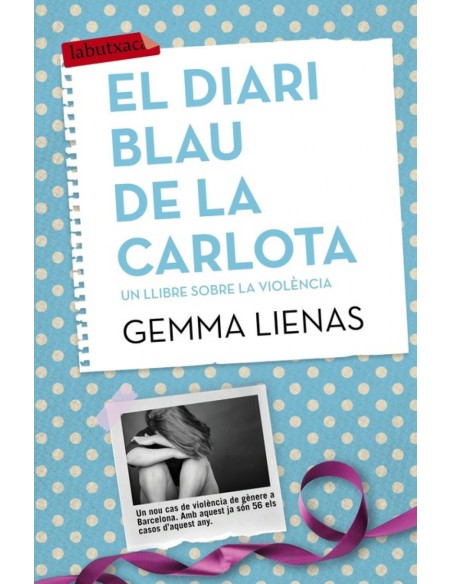El diari blau de la Carlota