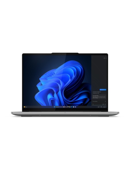 Yoga Pro 7 14IAH10 Intel Core Ultra 9 285H 36,8 cm (14.5") Pantalla táctil 32 GB LPDDR5x-SDRAM 1 TB SSD Wi-Fi 7 (802.11be) Windo
