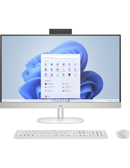 27-cr0025ns AMD Ryzen 3 7320U 68,6 cm (27") 1920 x 1080 Pixeles PC todo en uno 8 GB LPDDR5-SDRAM 512 GB SSD Windows 11 Home Wi-