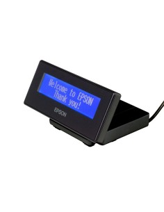 DM-D30 40 dígitos USB 2.0 Negro