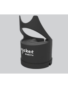 AC4133-1871 estación dock para móvil Lector de código de barras Negro