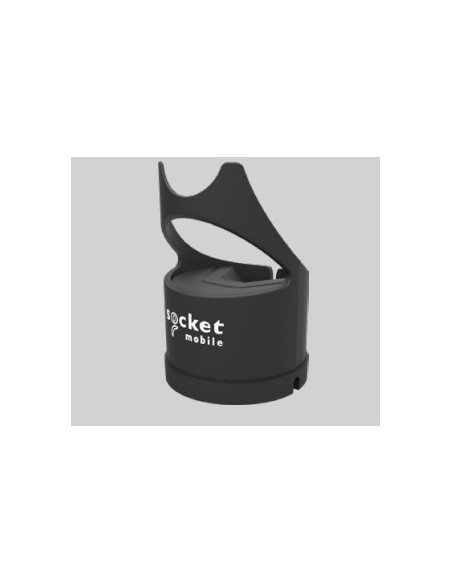 AC4133-1871 estación dock para móvil Lector de código de barras Negro