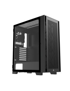 AIR 1000 LITE Midi Tower Negro