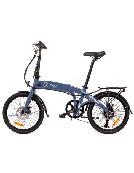 BK1300 bicicleta eléctrica Gris 50,8 cm (20") 20 kg
