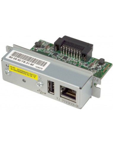 C32C881023 pieza de repuesto de equipo de impresión Interfaz de LAN