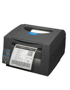 CL-S521II impresora de etiquetas Térmica directa 203 x 203 DPI 150 mm/s Alámbrico