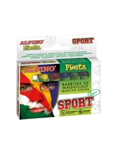 DL000011 pintura para cara y cuerpo