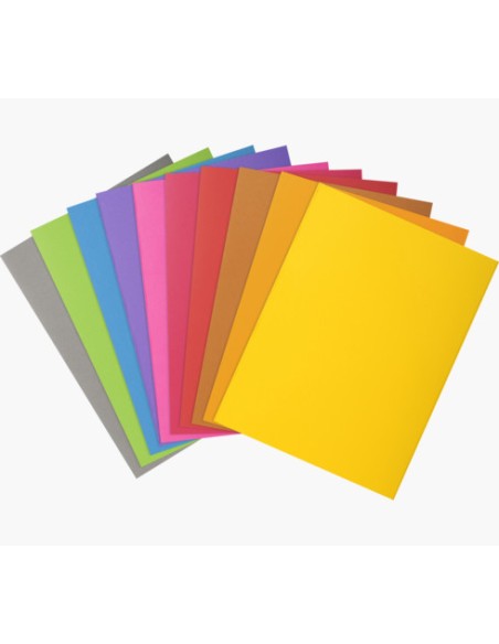 800001E carpeta Caja de cartón Multicolor A4