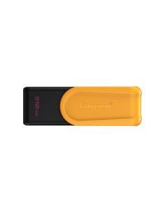 DataTraveler 512GB Portable USB 3.2 Gen 1 Exodia S (Black/Yellow)