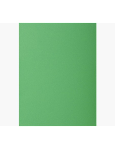 800004E carpeta Caja de cartón Verde A4