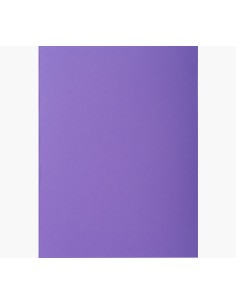 800008E carpeta Caja de cartón Violeta A4