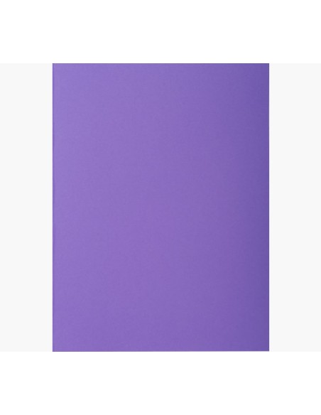 800008E carpeta Caja de cartón Violeta A4