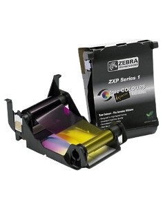 800011-140 cinta para impresora 100 páginas Negro, Cian, Magenta, Amarillo