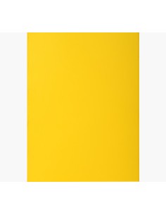 800011E carpeta Caja de cartón Amarillo A5