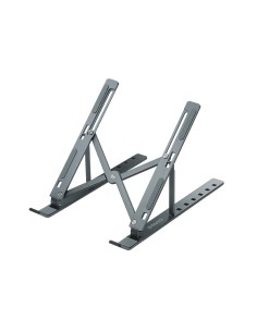 SAVPB-01 soporte para ordenador portátil Plata