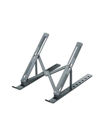 SAVPB-01 soporte para ordenador portátil Plata