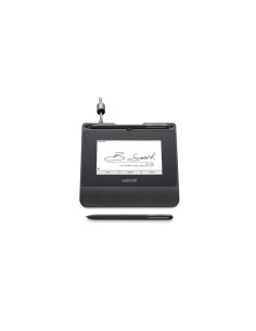 STU540-CH2 tableta de firma digital Negro