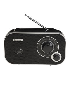 TR-51B Personal Analógica Negro