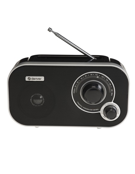 TR-51B Personal Analógica Negro