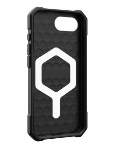 114496114040 funda para teléfono móvil 15,5 cm (6.1") Negro