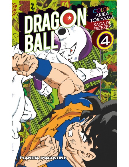 Dragon ball freezer