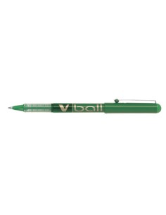 V-ball, 07, green
