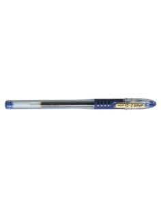 G-1 Grip, gel, 07, blue