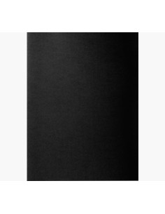 800018E carpeta Caja de cartón Negro A4