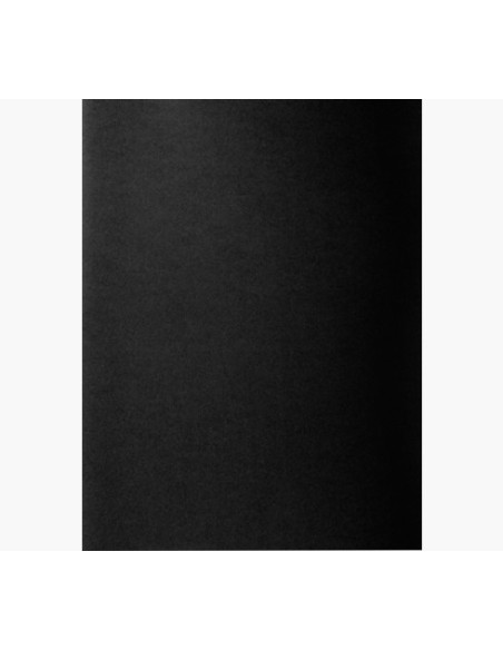 800018E carpeta Caja de cartón Negro A4