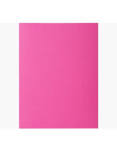 800020E carpeta Caja de cartón Rosa A4