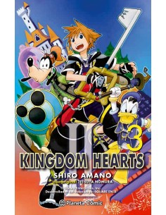Kingdom hearts II