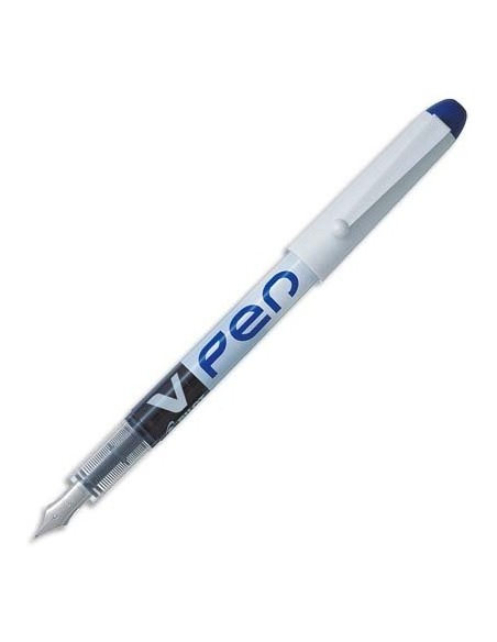 631101203 pluma estilográfica Azul, Transparente, Blanco 12 pieza(s)