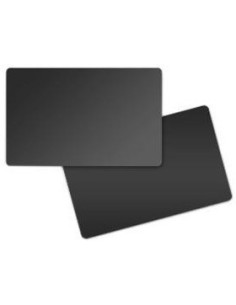 800050-158 tarjet de plástico en blanco