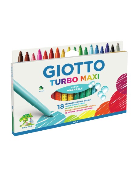 8000825075605 rotulador para colorear Multicolor