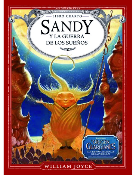Sandy y la guerra de los suenos